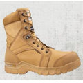 Men's 8" Wheat Brown Rugged Flex  Waterproof Insulated Boot - Composite Toe